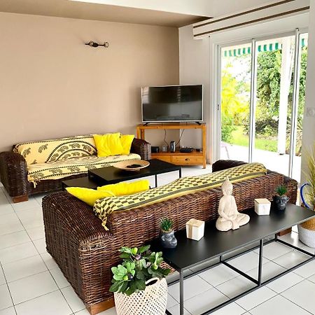 Villa 6-10 Pers, Vue Mer, Piscine Privee, Plage A Pieds 哥西尔 外观 照片