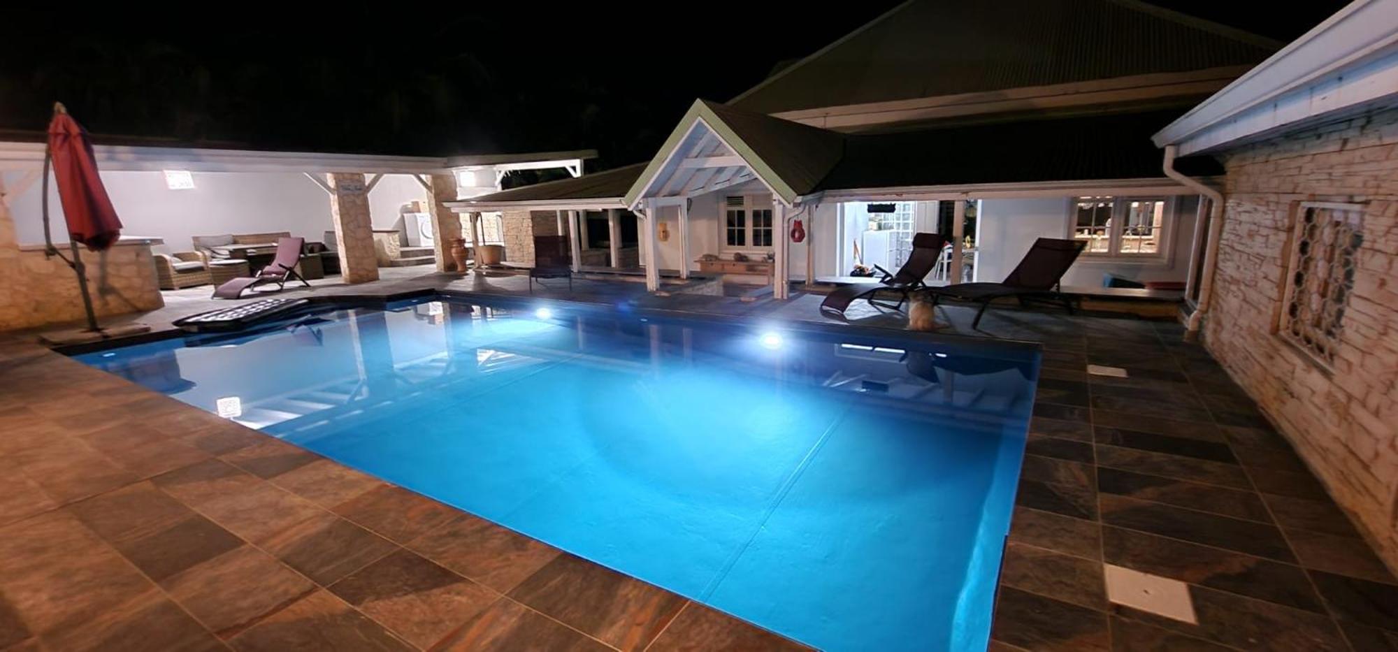Villa 6-10 Pers, Vue Mer, Piscine Privee, Plage A Pieds 哥西尔 外观 照片